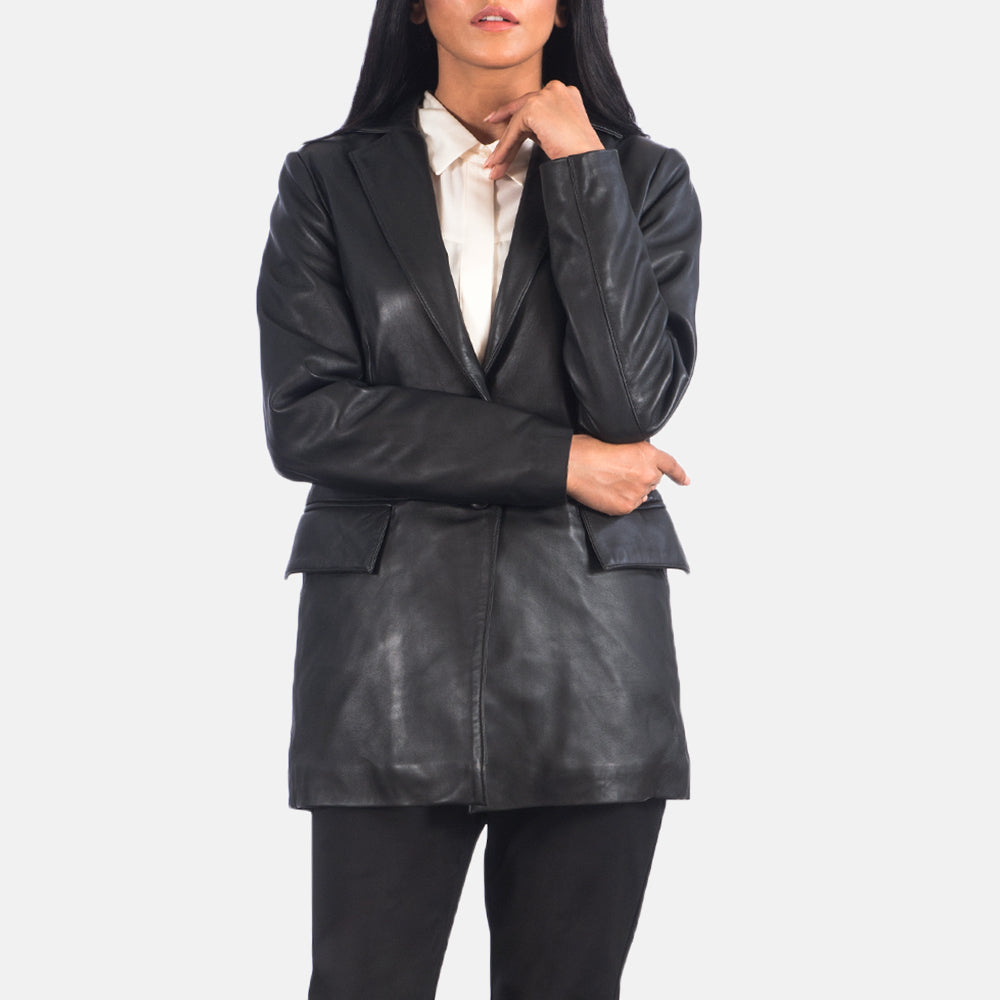 
Marilyn Kožené sako pro Dámy – alternate product view 4