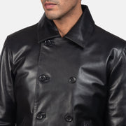 
Pohled na podšívku Showing Quilted Polyester Lining & Dvě funkční vnitřní kapsy