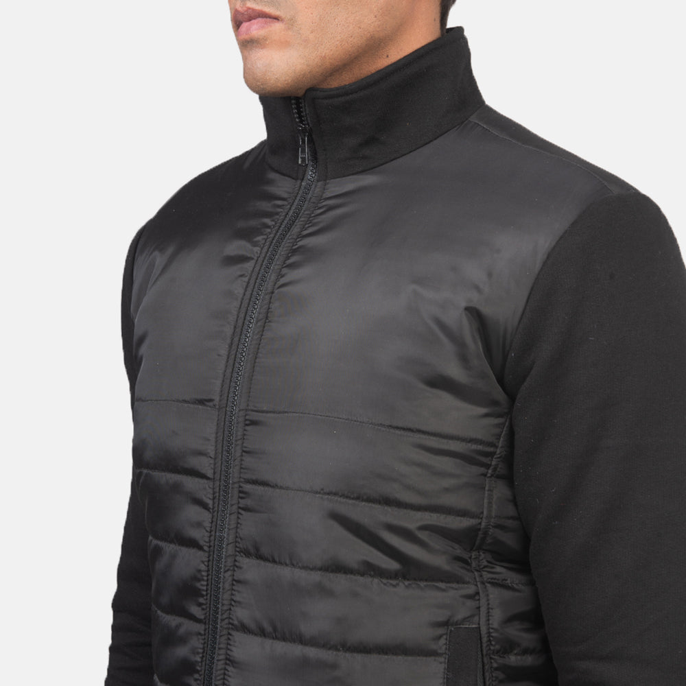 
Pohled na podšívku Showing Viscose lining & Dvě funkční vnitřní kapsy