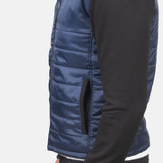 
Pohled na podšívku Showing Viscose lining & Dvě funkční vnitřní kapsy
