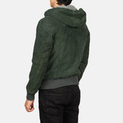 
Nintenzo Kožená bomber bunda pro Pány – alternate product view 5