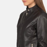 
Pohled na podšívku Showing Quilted Polyester Lining & Dvě funkční vnitřní kapsy
