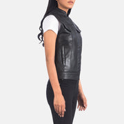 
Pohled na podšívku Showing Quilted Polyester Lining & Dvě funkční vnitřní kapsy