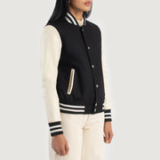
Savant Varsity Kožená bunda pro Dámy – alternate product view 2