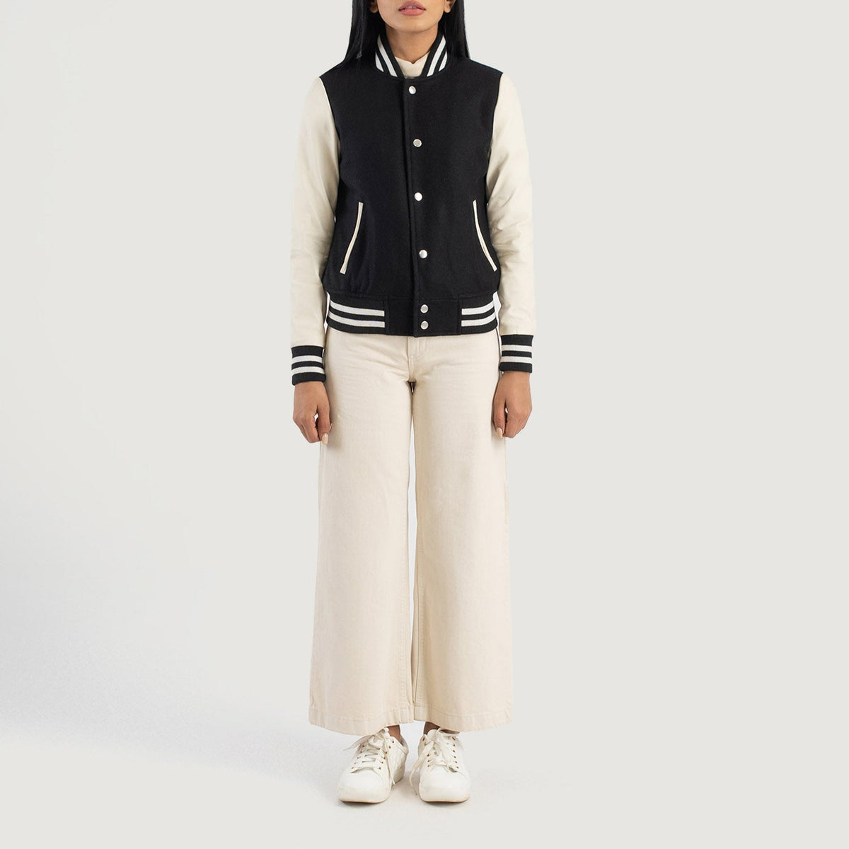 
Savant Varsity Kožená bunda pro Dámy – alternate product view 3
