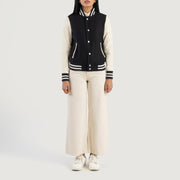 
Savant Varsity Kožená bunda pro Dámy – alternate product view 3