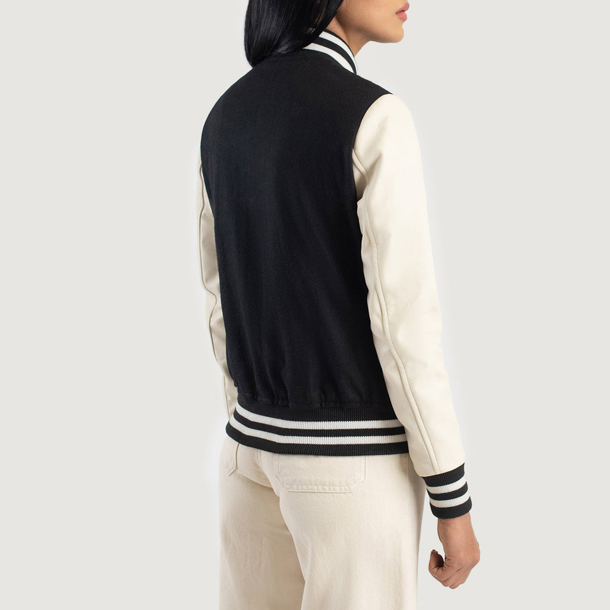 
Savant Varsity Kožená bunda pro Dámy – alternate product view 5