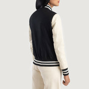 
Savant Varsity Kožená bunda pro Dámy – alternate product view 5