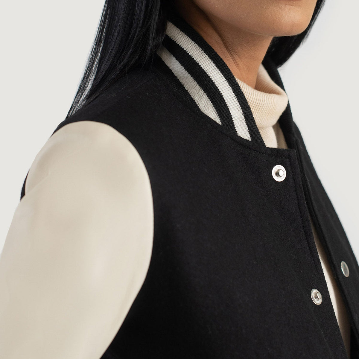 
Savant Varsity Kožená bunda pro Dámy – alternate product view 6