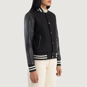 
Savant Varsity Kožená bunda pro Dámy – alternate product view 2