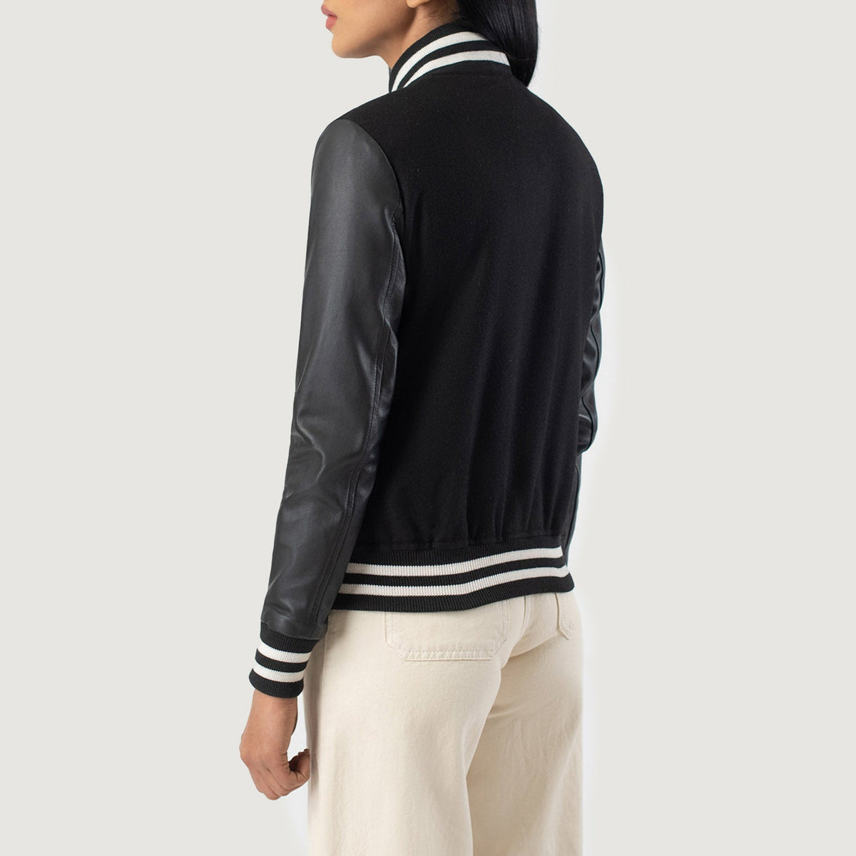 
Savant Varsity Kožená bunda pro Dámy – alternate product view 5