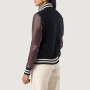 
Savant Varsity Kožená bunda pro Dámy – alternate product view 5