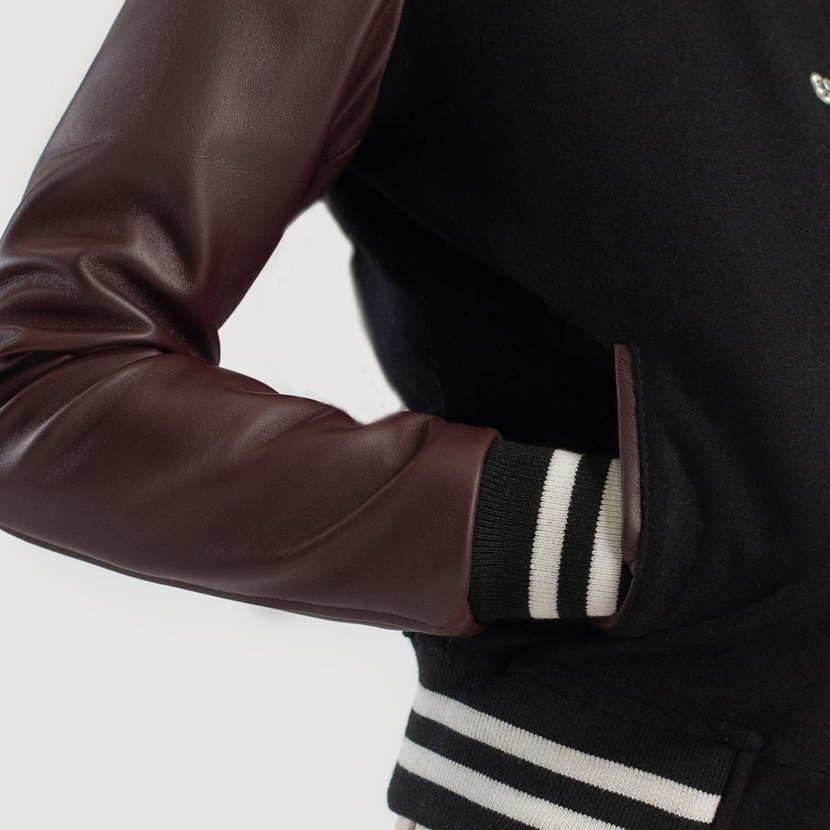 
Savant Varsity Kožená bunda pro Dámy – alternate product view 6