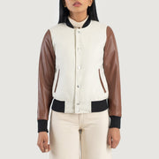 
Savant Varsity Kožená bunda pro Dámy – alternate product view 4