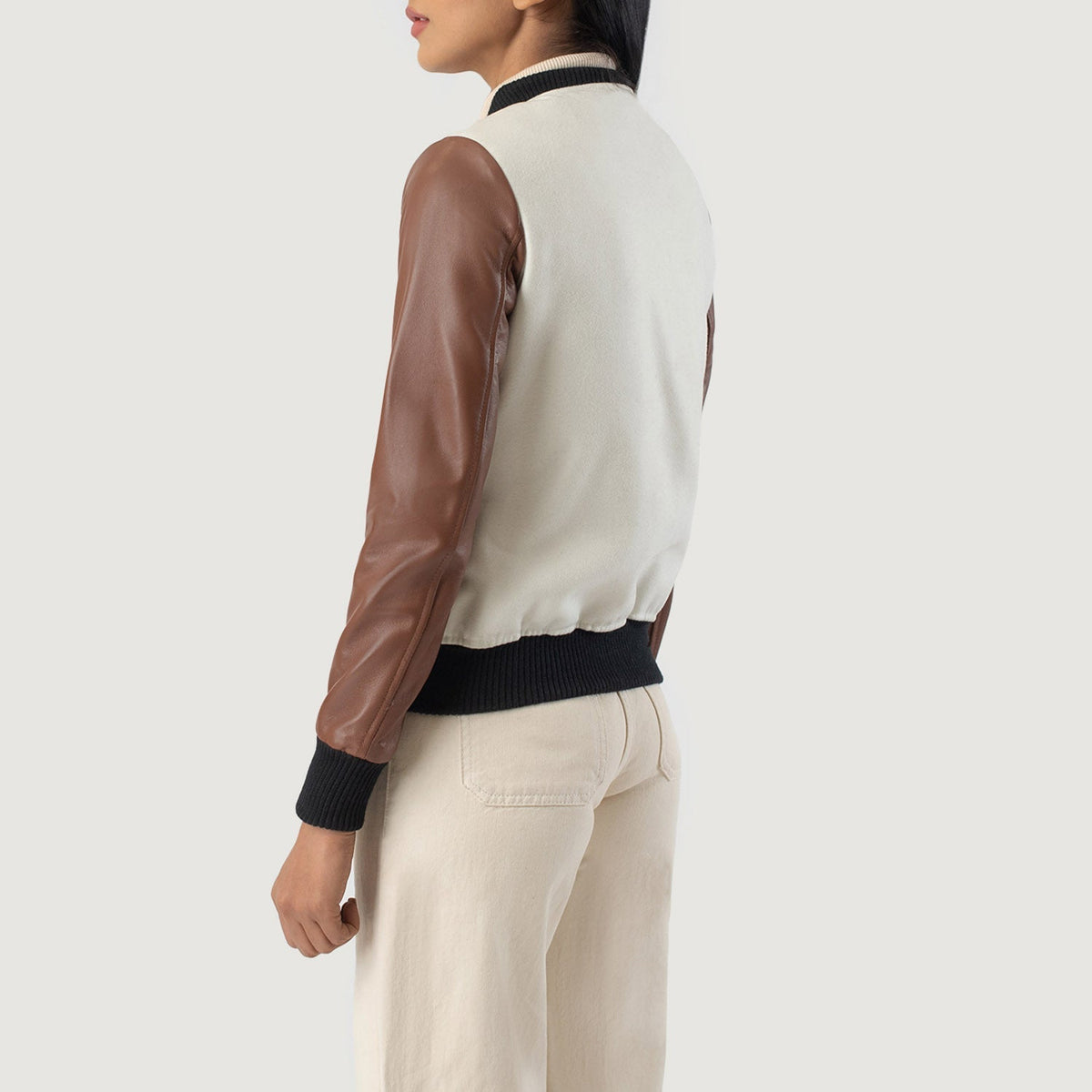 
Savant Varsity Kožená bunda pro Dámy – alternate product view 5