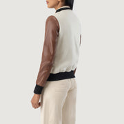 
Savant Varsity Kožená bunda pro Dámy – alternate product view 5