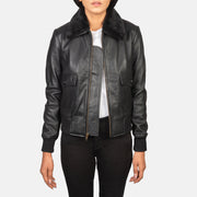 
Stella G-1 Kožená bomber bunda pro Dámy – alternate product view 1