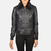 
Stella G-1 Kožená bomber bunda pro Dámy – alternate product view 4