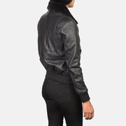 
Stella G-1 Kožená bomber bunda pro Dámy – alternate product view 5