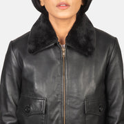 
Stella G-1 Kožená bomber bunda pro Dámy – alternate product view 6
