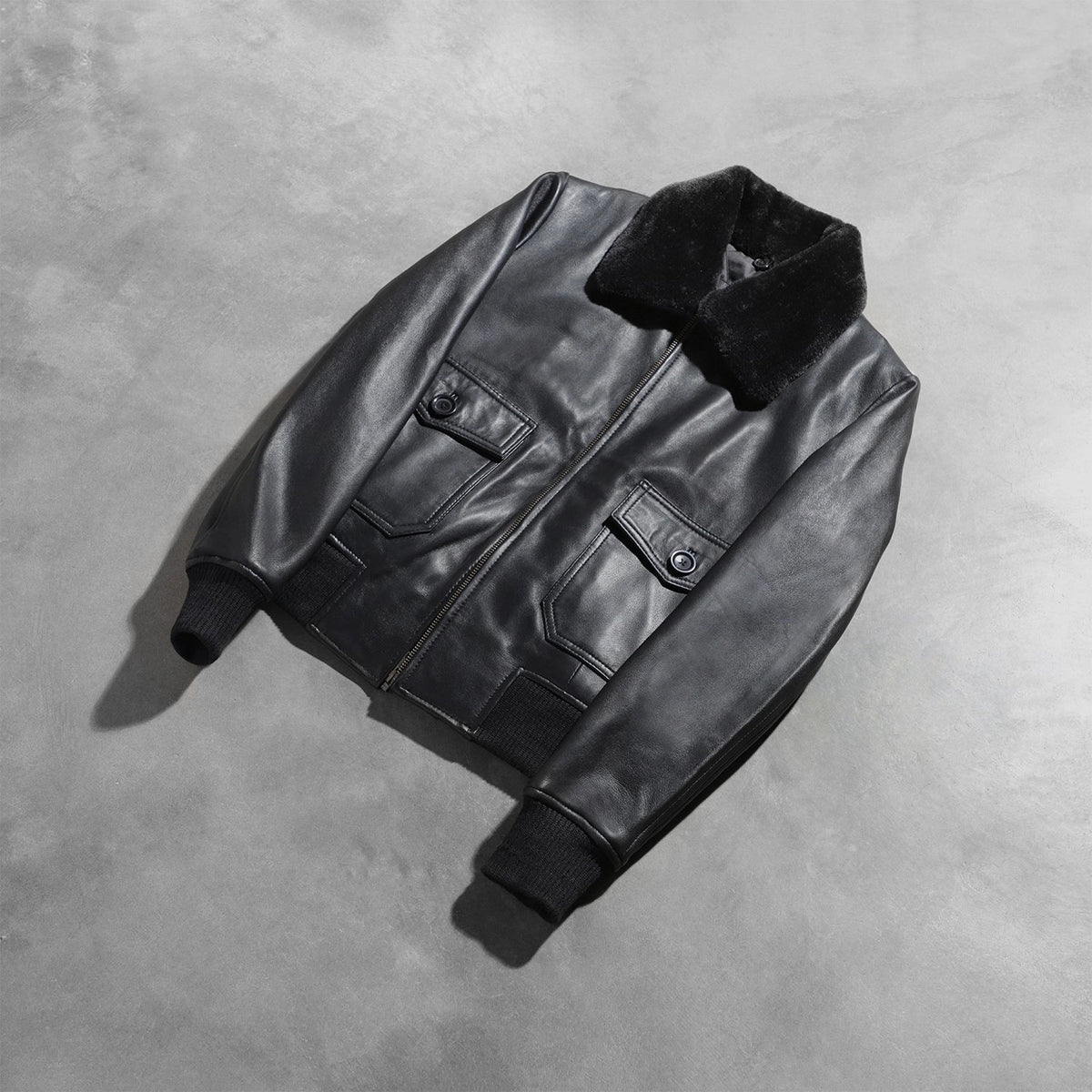 
Stella G-1 Kožená bomber bunda pro Dámy – alternate product view 7
