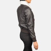 
Stella G-1 Kožená bomber bunda pro Dámy – alternate product view 5