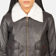 
Stella G-1 Kožená bomber bunda pro Dámy – alternate product view 6