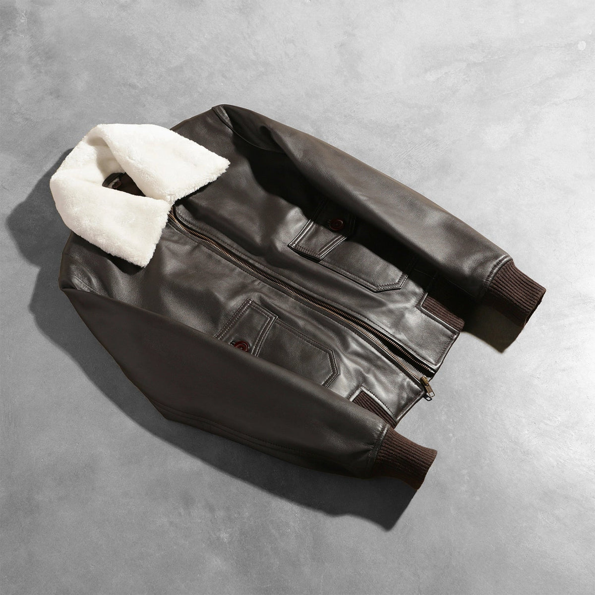 
Stella G-1 Kožená bomber bunda pro Dámy – alternate product view 7