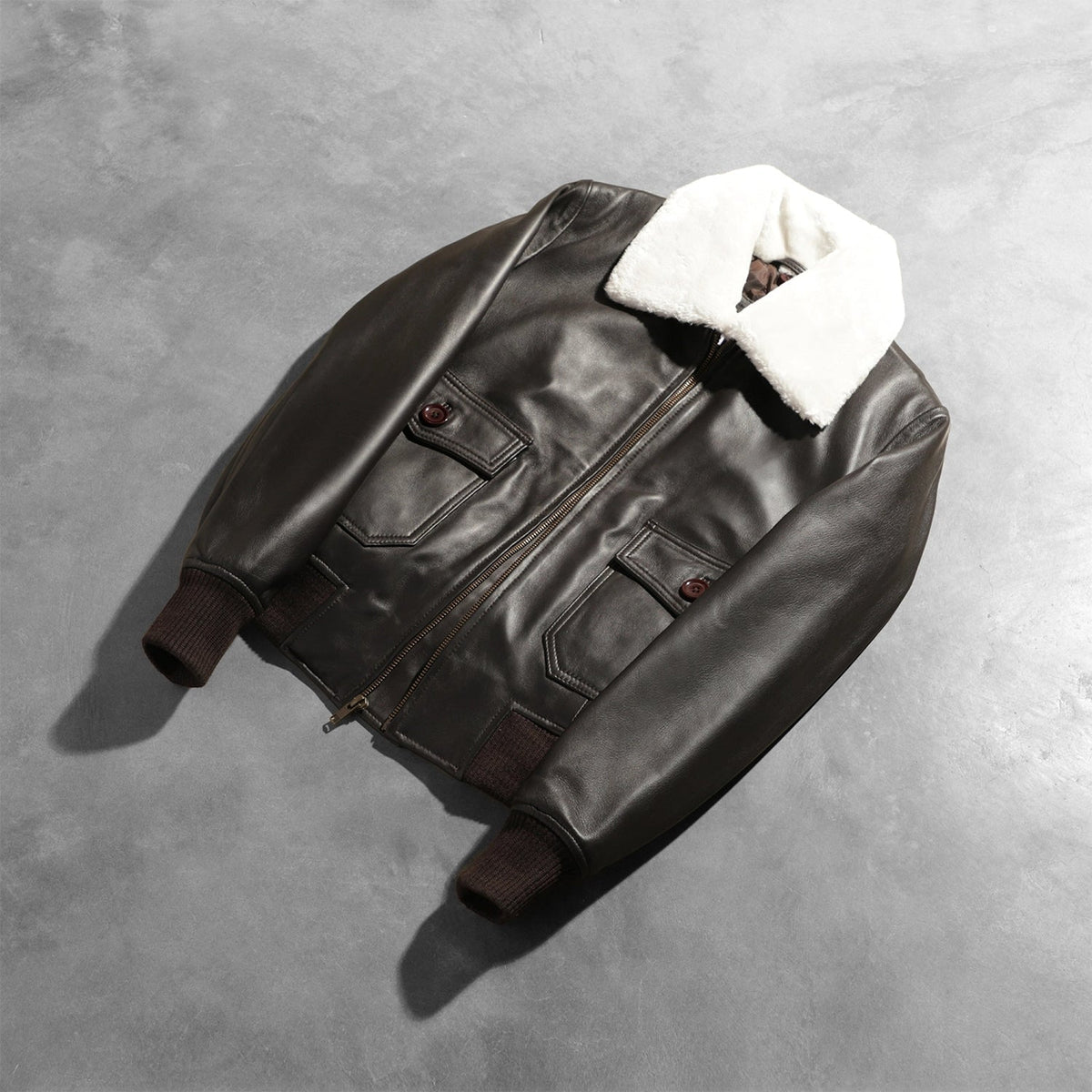 
Stella G-1 Kožená bomber bunda pro Dámy – alternate product view 8