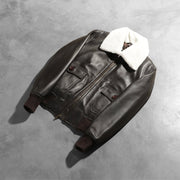 
Stella G-1 Kožená bomber bunda pro Dámy – alternate product view 8