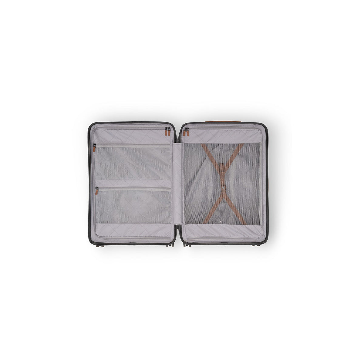 
Urban Graphite Suitcase Set Front Pocket Zuna pro Dámy pro Dámy, detail view 7