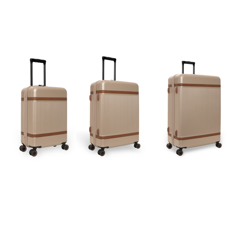 Suitcase Set Zuna pro Dámy