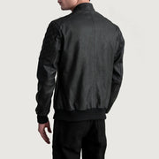 
Sven Kožená bomber bunda pro Pány – alternate product view 6