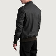 
Sven Kožená bomber bunda pro Pány – alternate product view 6