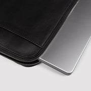 
The Baxter Leather Laptop Sleeve pro Dámy pro Dámy – alternate product view 4