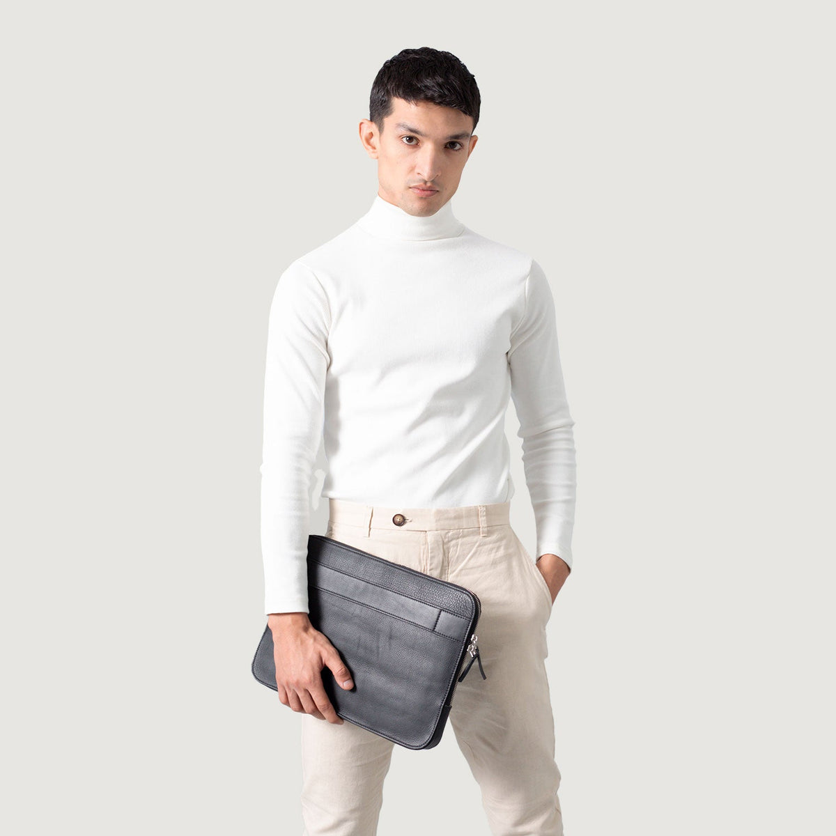 
The Baxter Leather Laptop Sleeve pro Dámy pro Dámy – alternate product view 9