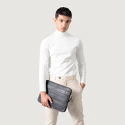 
The Baxter Leather Laptop Sleeve pro Dámy pro Dámy – alternate product view 9