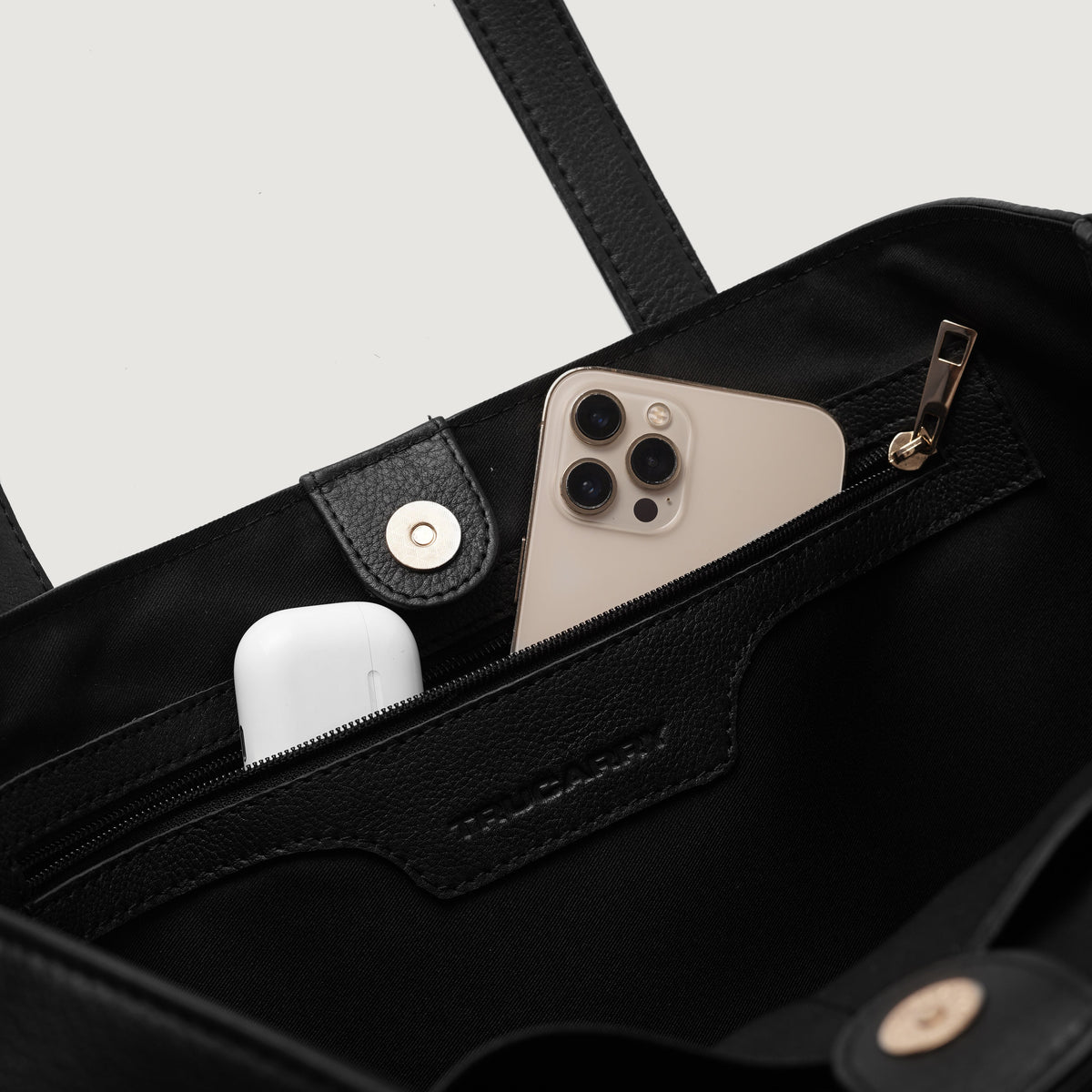 
The Bianca Kožená nákupní taška tote – alternate product view 8
