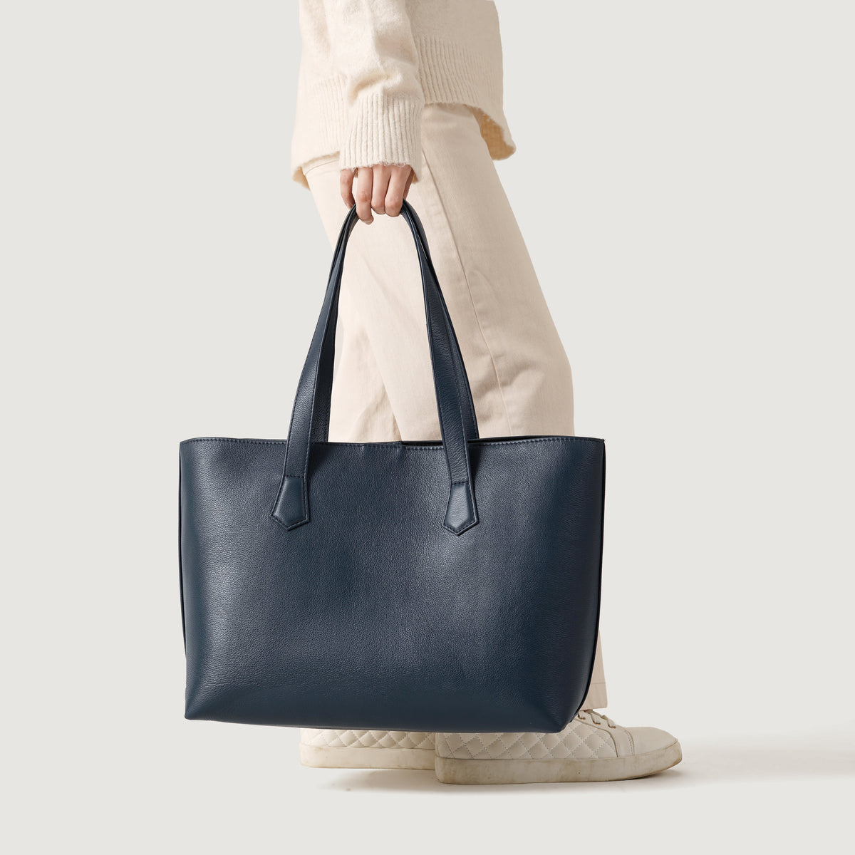 
The Bianca Kožená nákupní taška tote – alternate product view 2