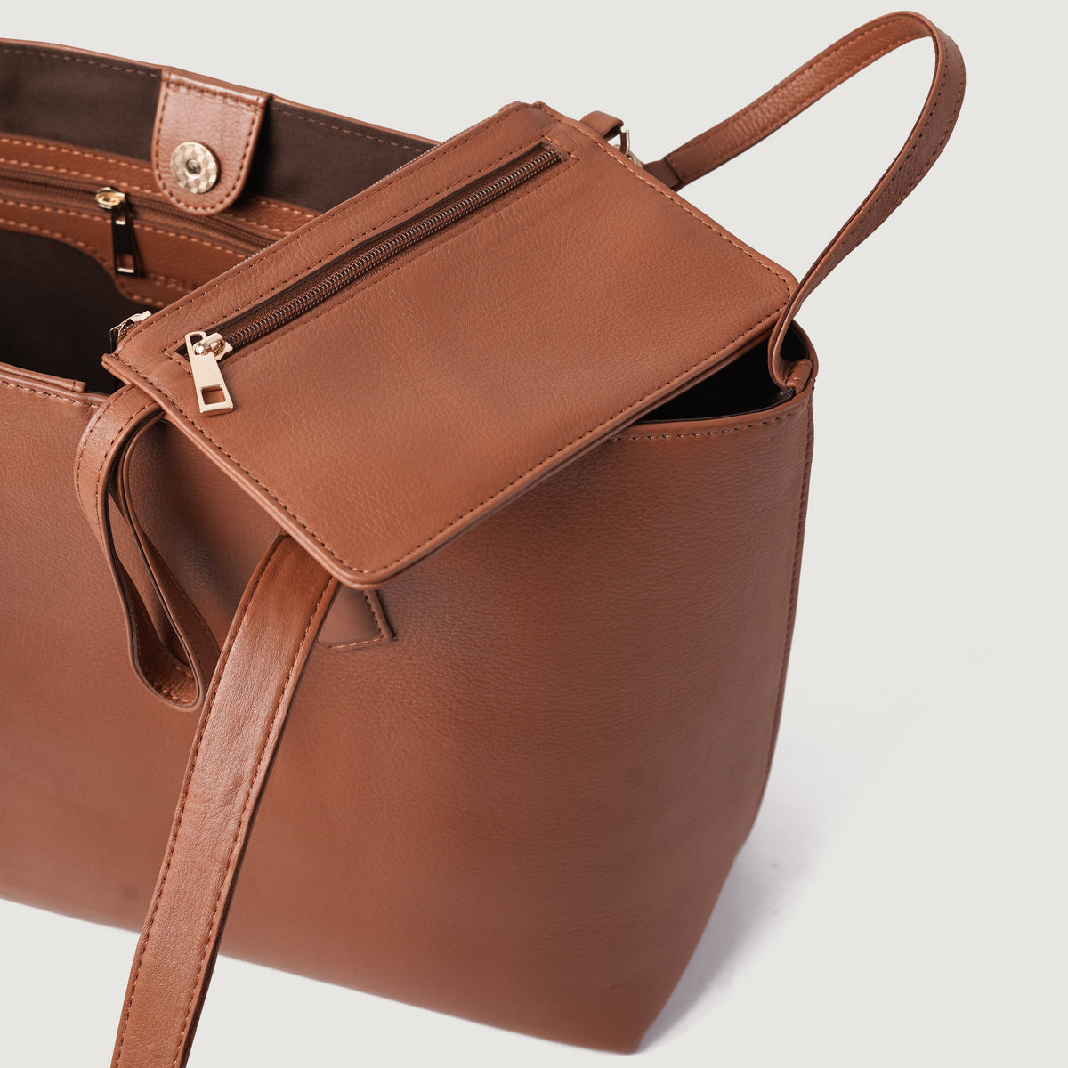 
The Bianca Kožená nákupní taška tote – alternate product view 6