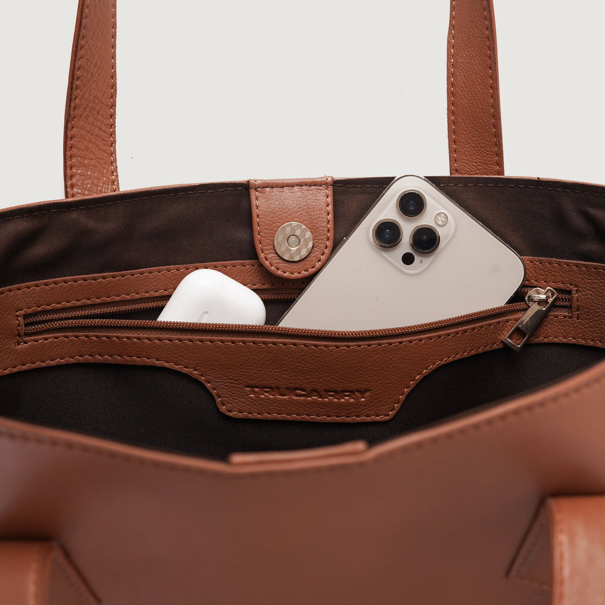 
The Bianca Kožená nákupní taška tote – alternate product view 7