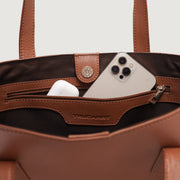 
The Bianca Kožená nákupní taška tote – alternate product view 7