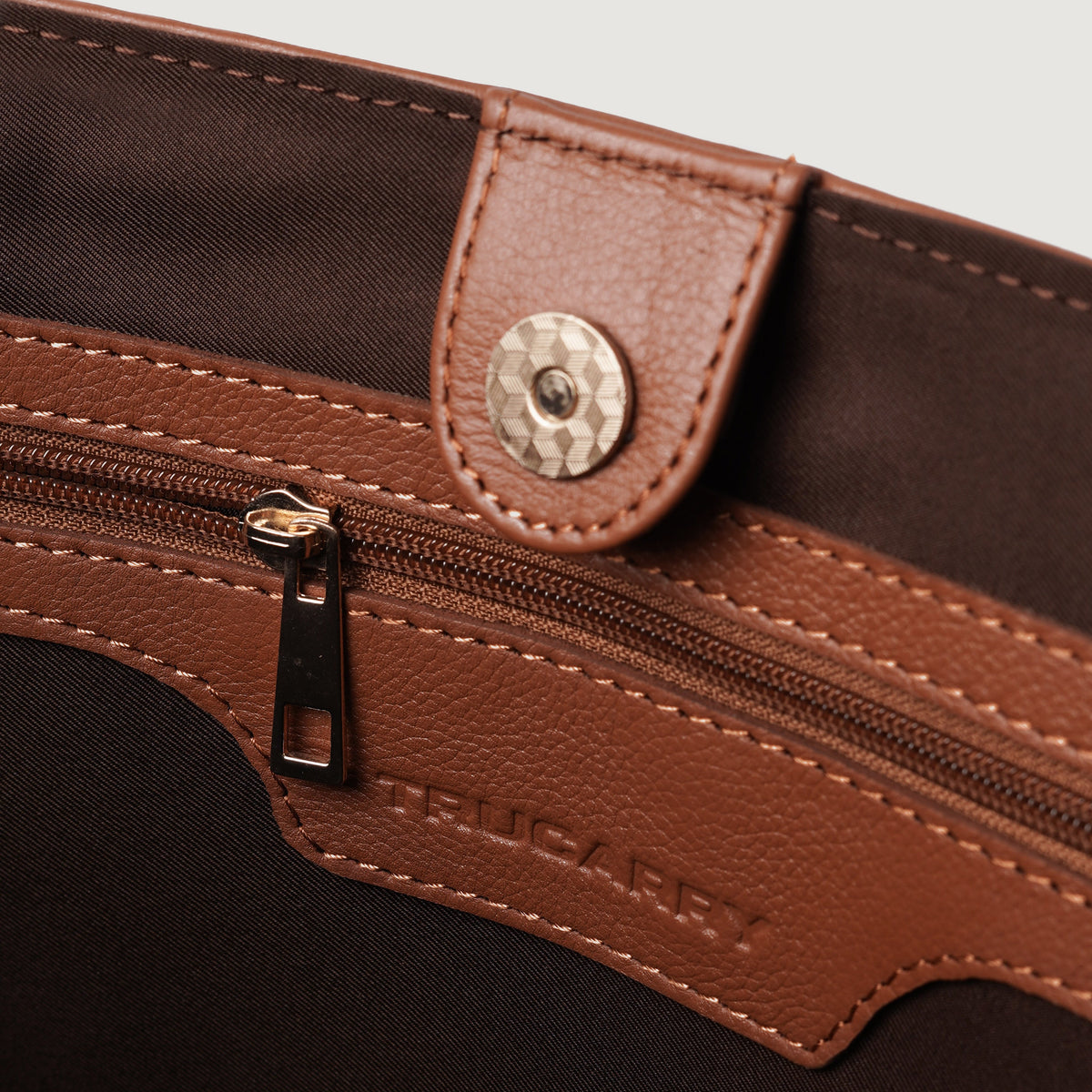 
The Bianca Kožená nákupní taška tote – alternate product view 8