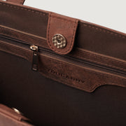 
The Bianca Kožená nákupní taška tote – alternate product view 9