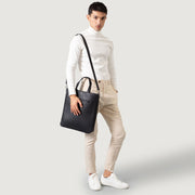 
The Poet Kožená nákupní taška tote – alternate product view 2