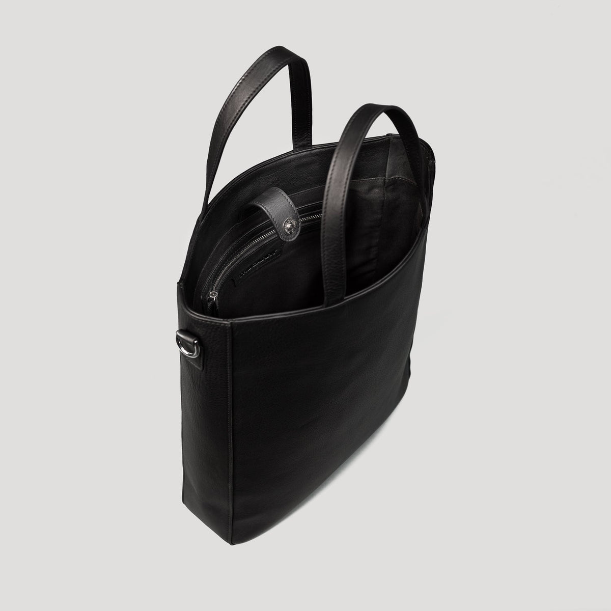 
The Poet Kožená nákupní taška tote – alternate product view 4