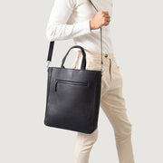 
The Poet Kožená nákupní taška tote – alternate product view 5