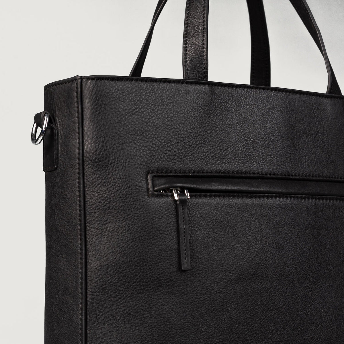 
The Poet Kožená nákupní taška tote – alternate product view 6