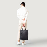 
The Poet Kožená nákupní taška tote – alternate product view 9