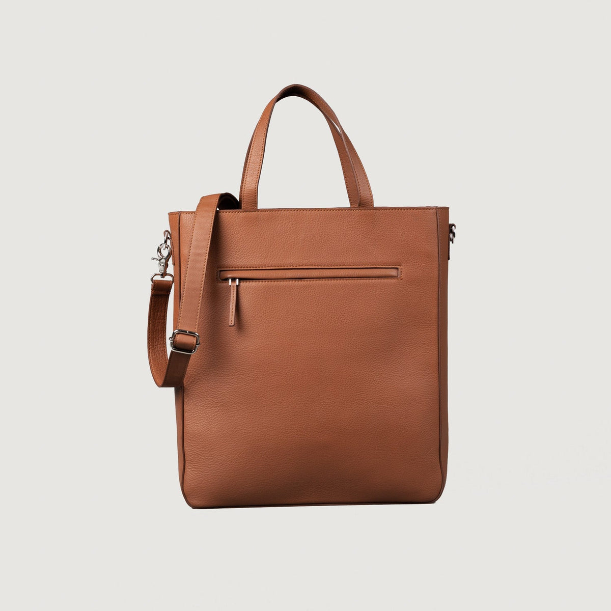 
The Poet Kožená nákupní taška tote – alternate product view 1